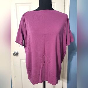 Lululemon Women's Purple Top